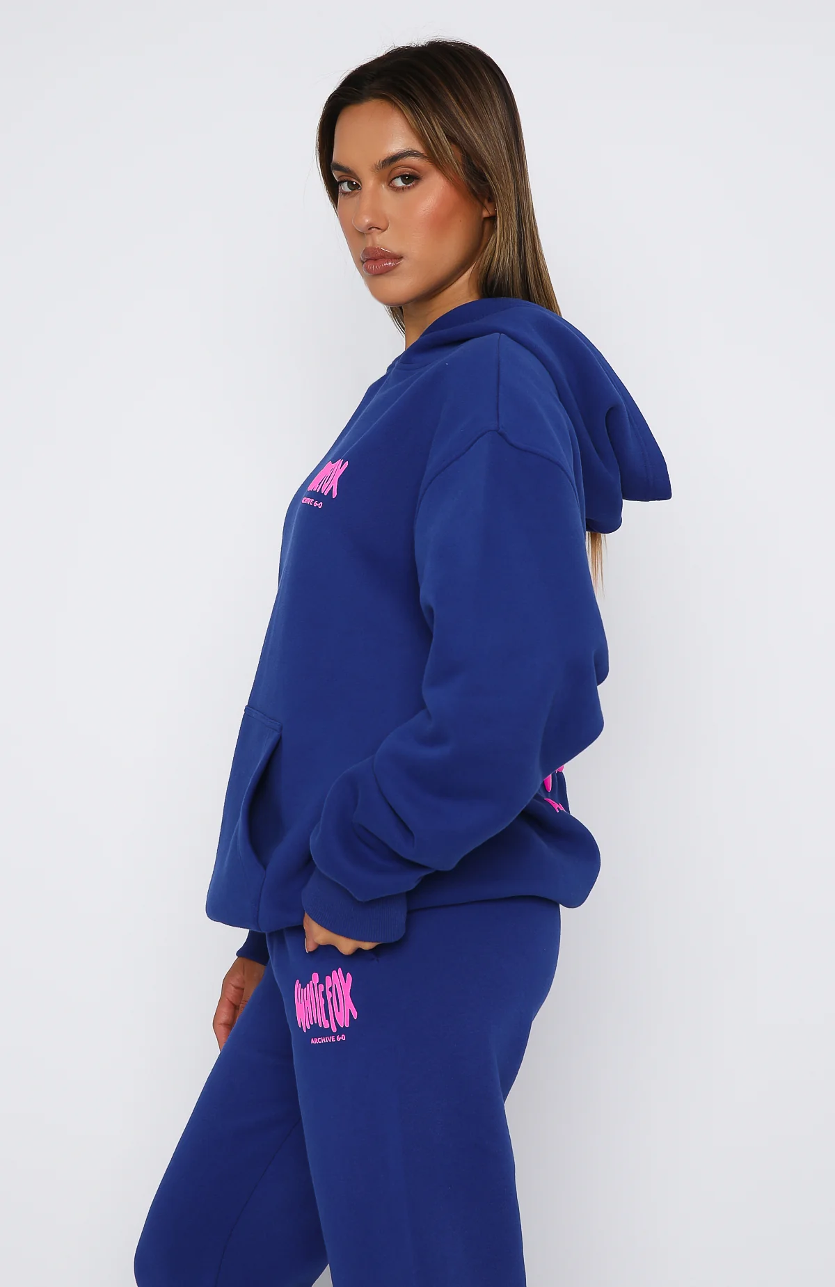Archive 6.0 Oversized Hoodie Malibu - Image 3