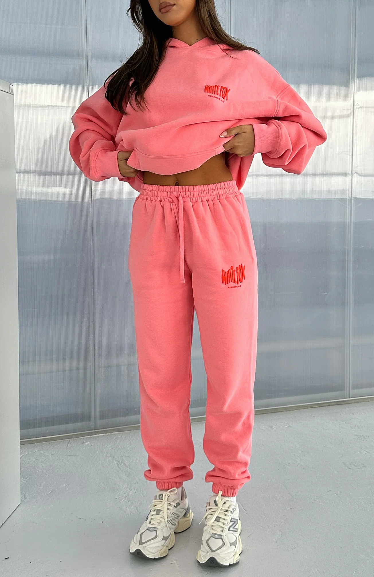 Archive 6.0 Sweatpants Melon - Image 5