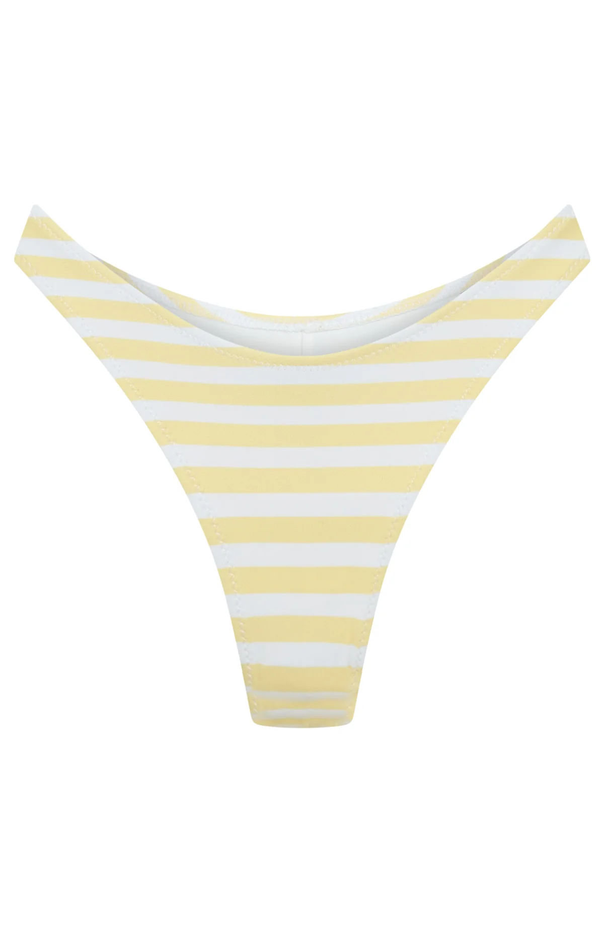 Belmont Bottoms Lemoncello Stripe - Image 6