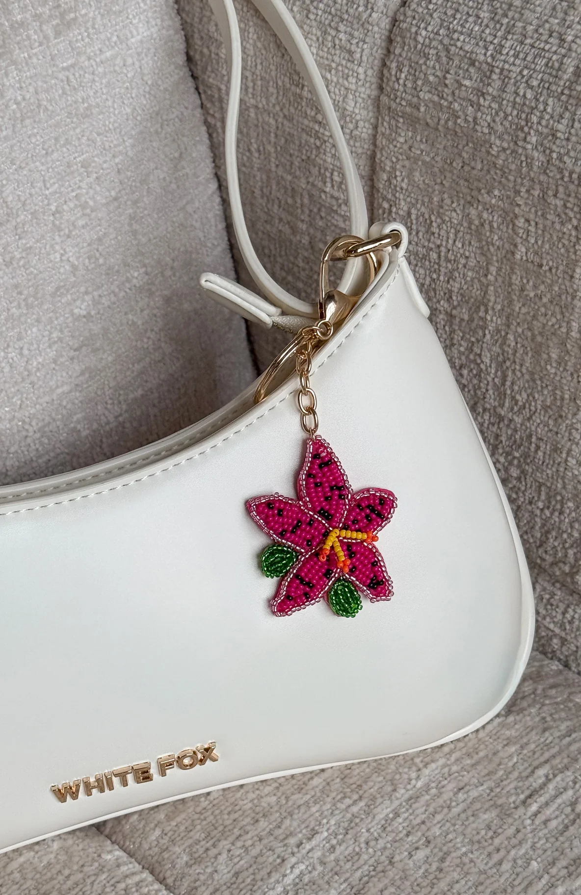 Codi Keychain Pink - Image 2