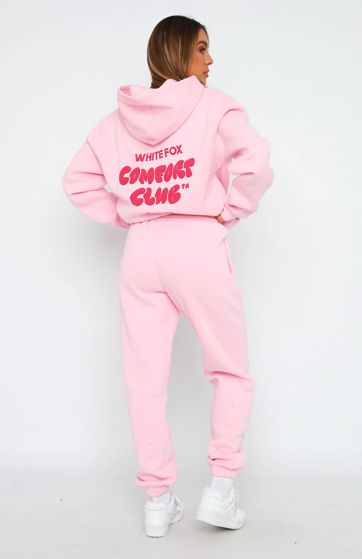 Comfort Club Sweatpants Bon Bon - Image 4