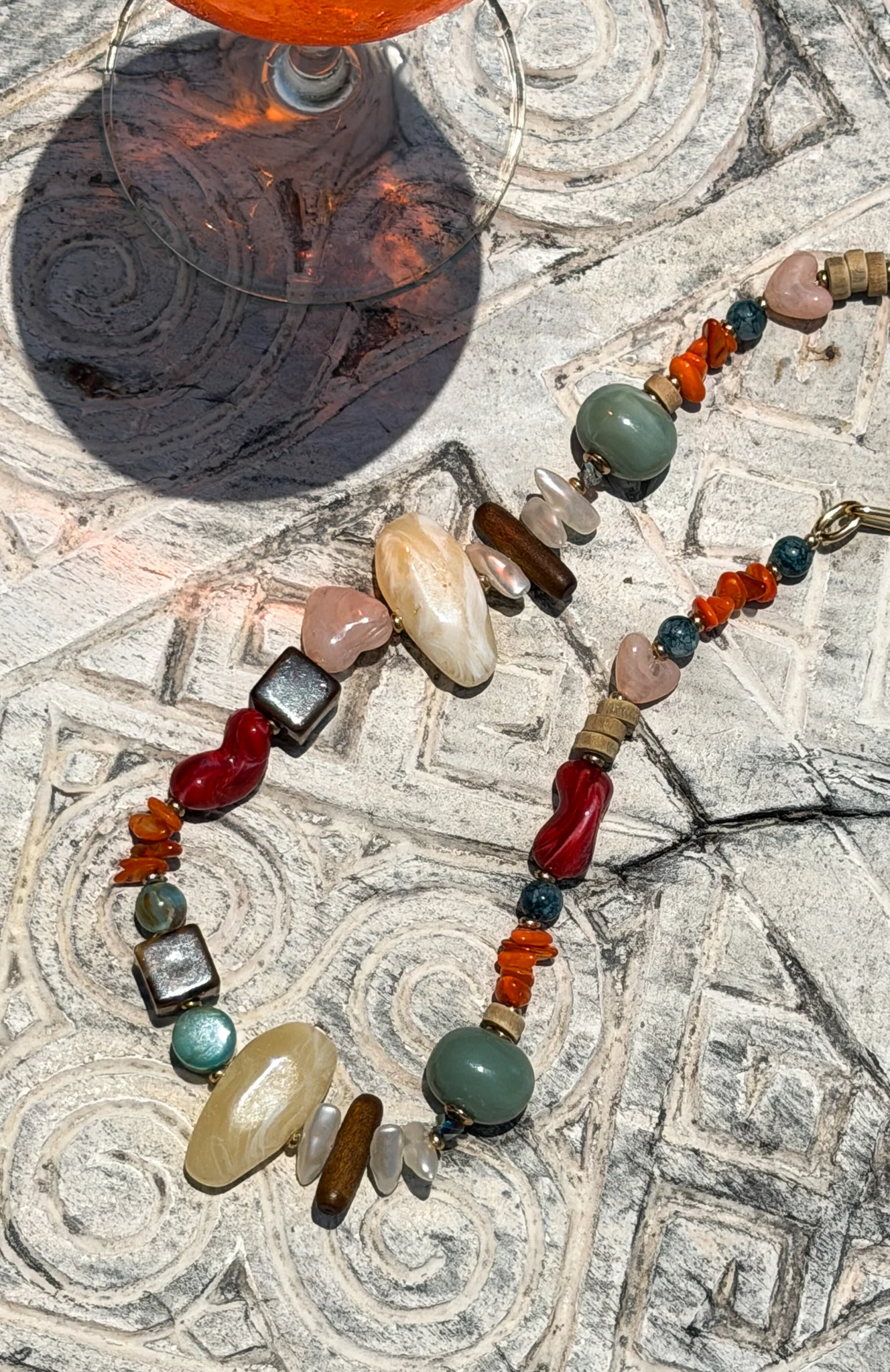 Emmett Necklace Multi - Image 2