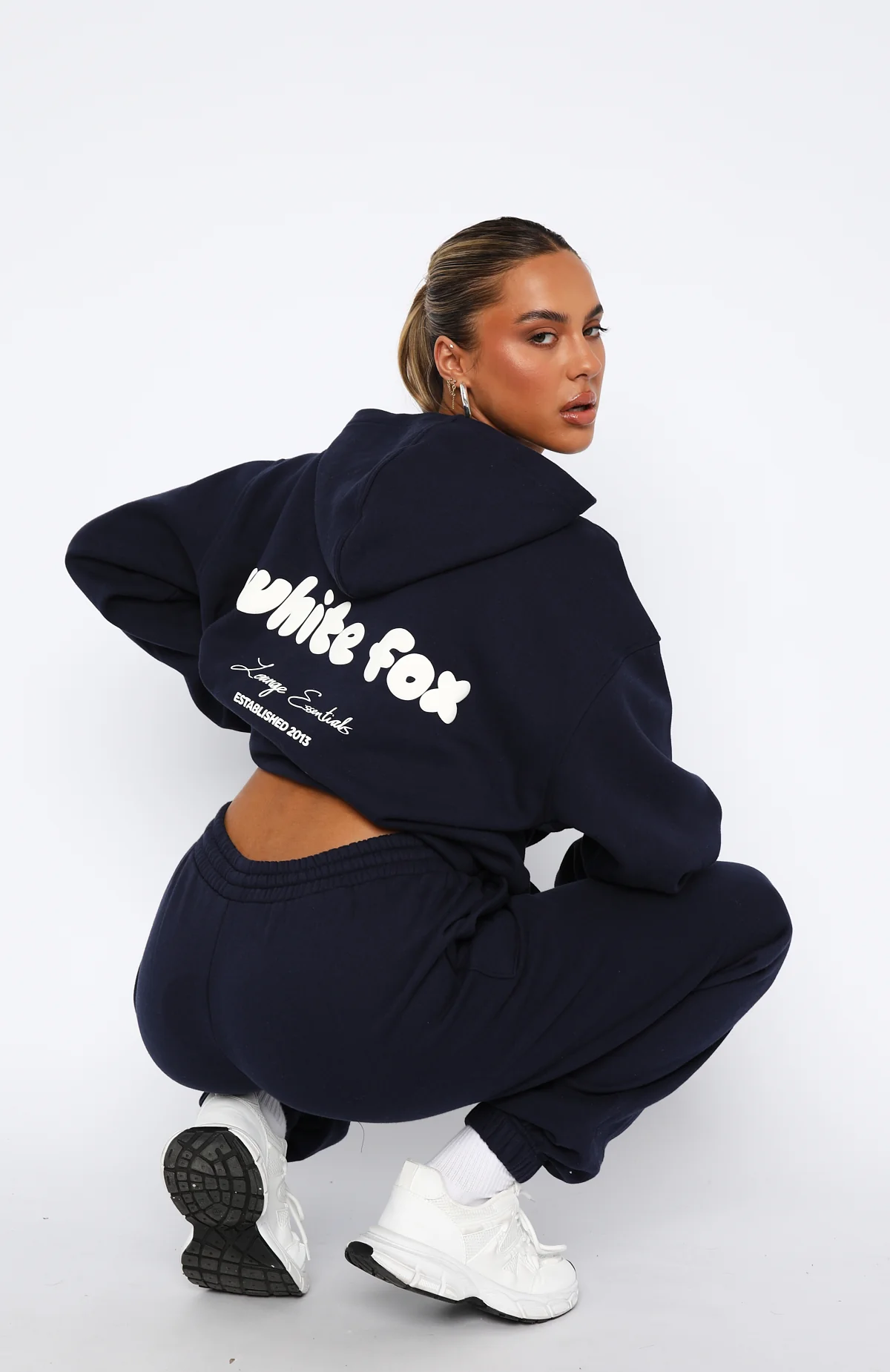 Era 8 Oversized Hoodie Nautical - Image 4