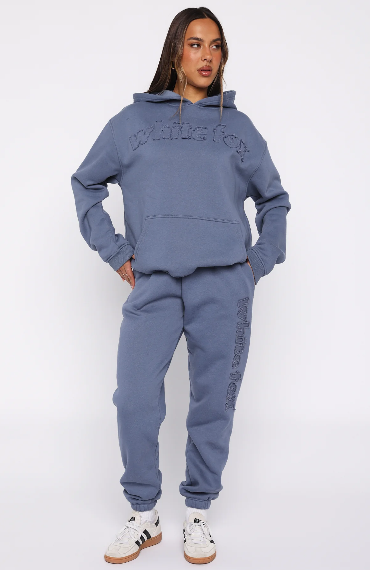From The Archives Lexi Sweatpants Ocean - Image 2