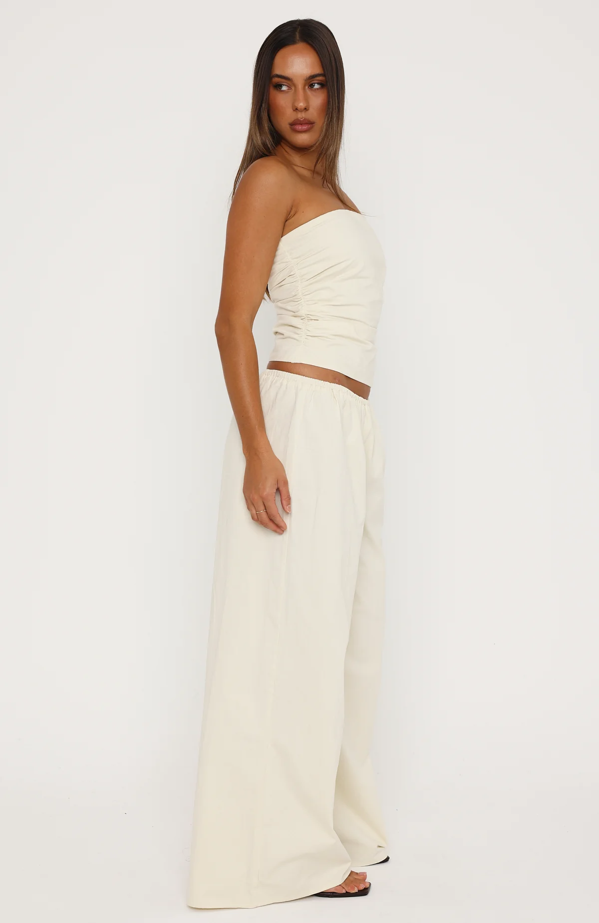 Just Like This Pants Cream - Image 4