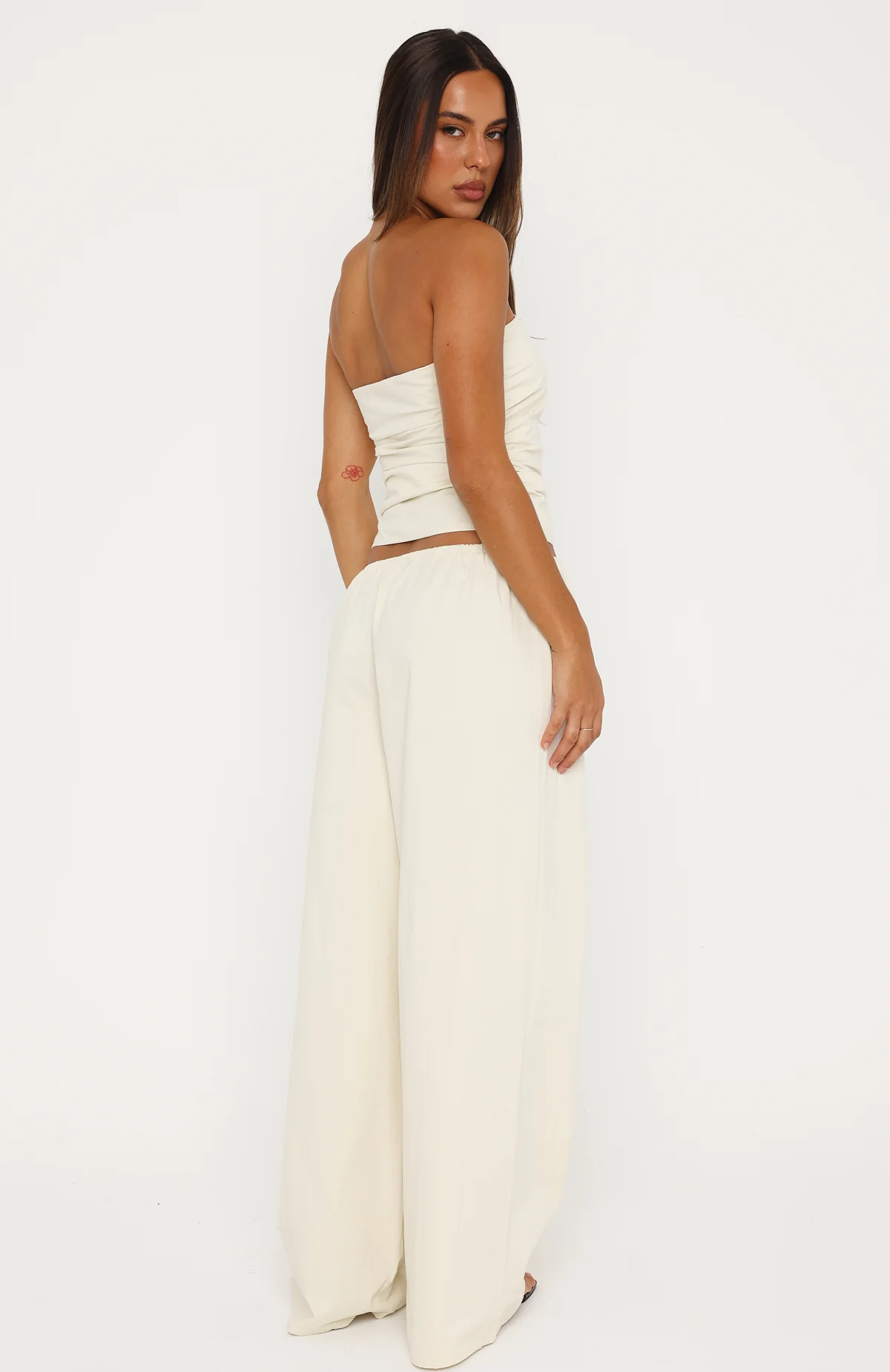 Just Like This Pants Cream - Image 5
