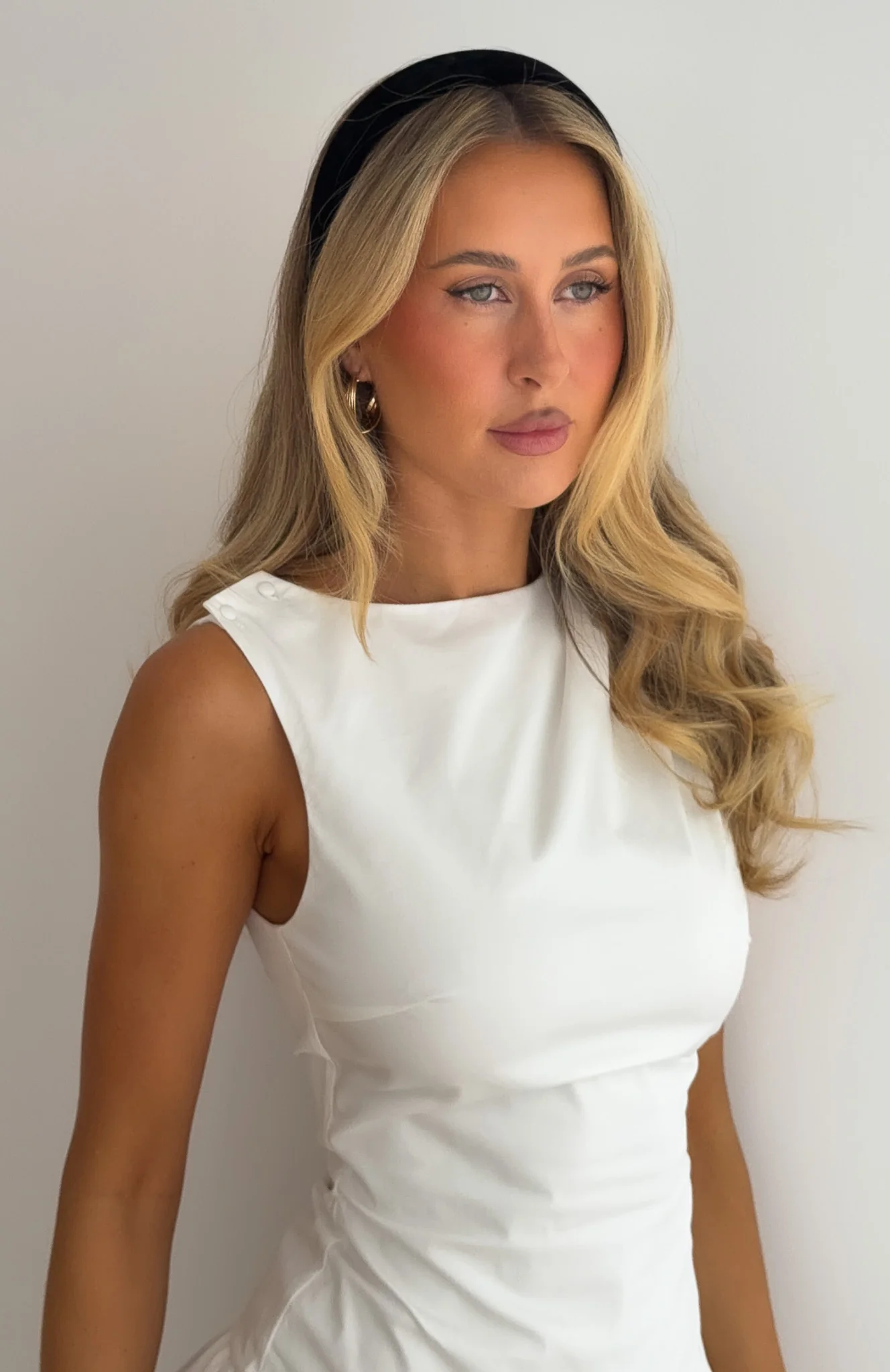 Libbi Headband Black - Image 3