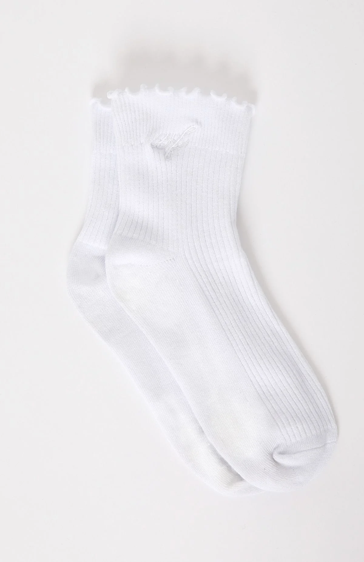 Me Time Socks White - Image 2