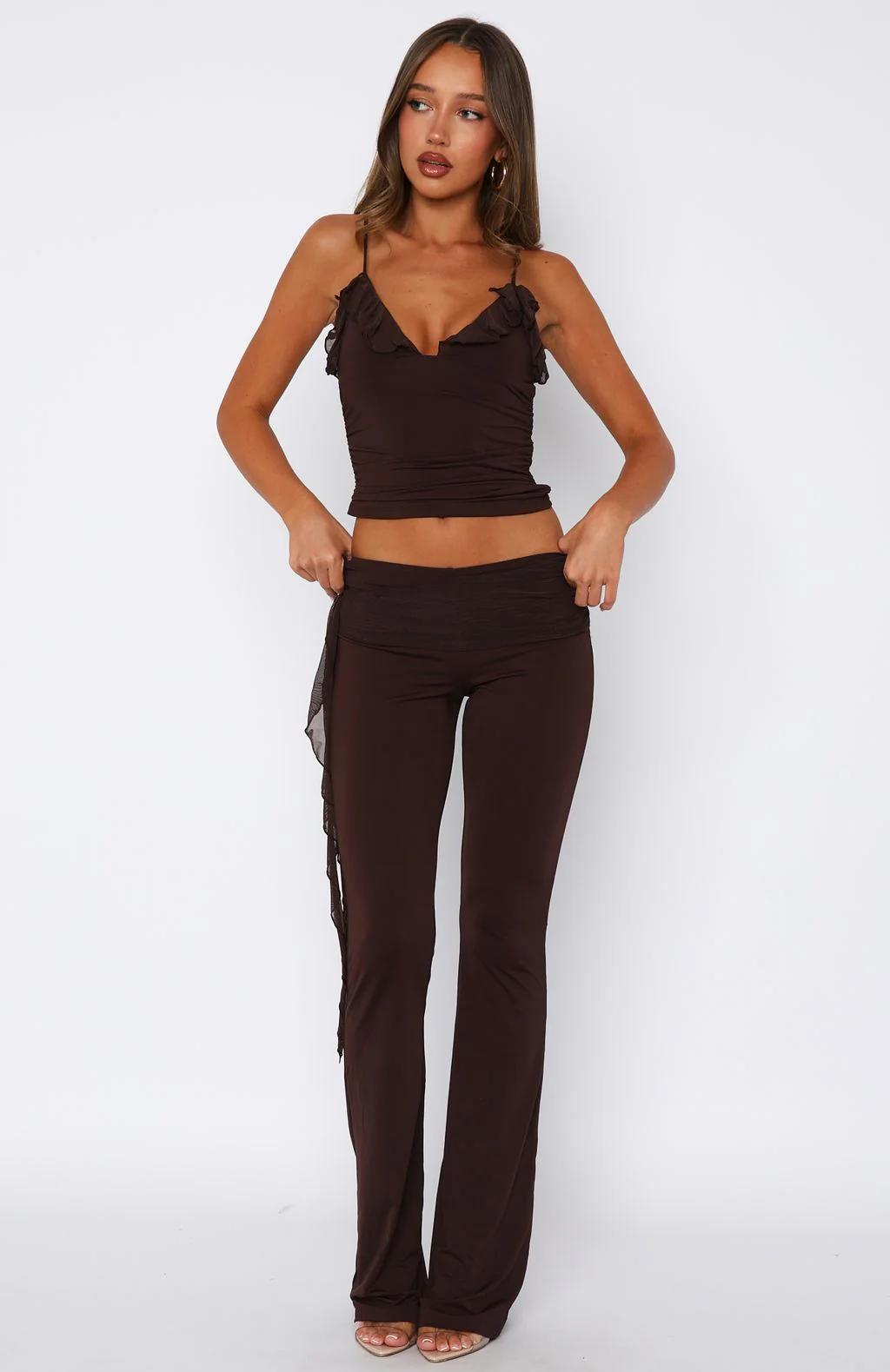 Midnight Tango Top Chocolate - Image 5