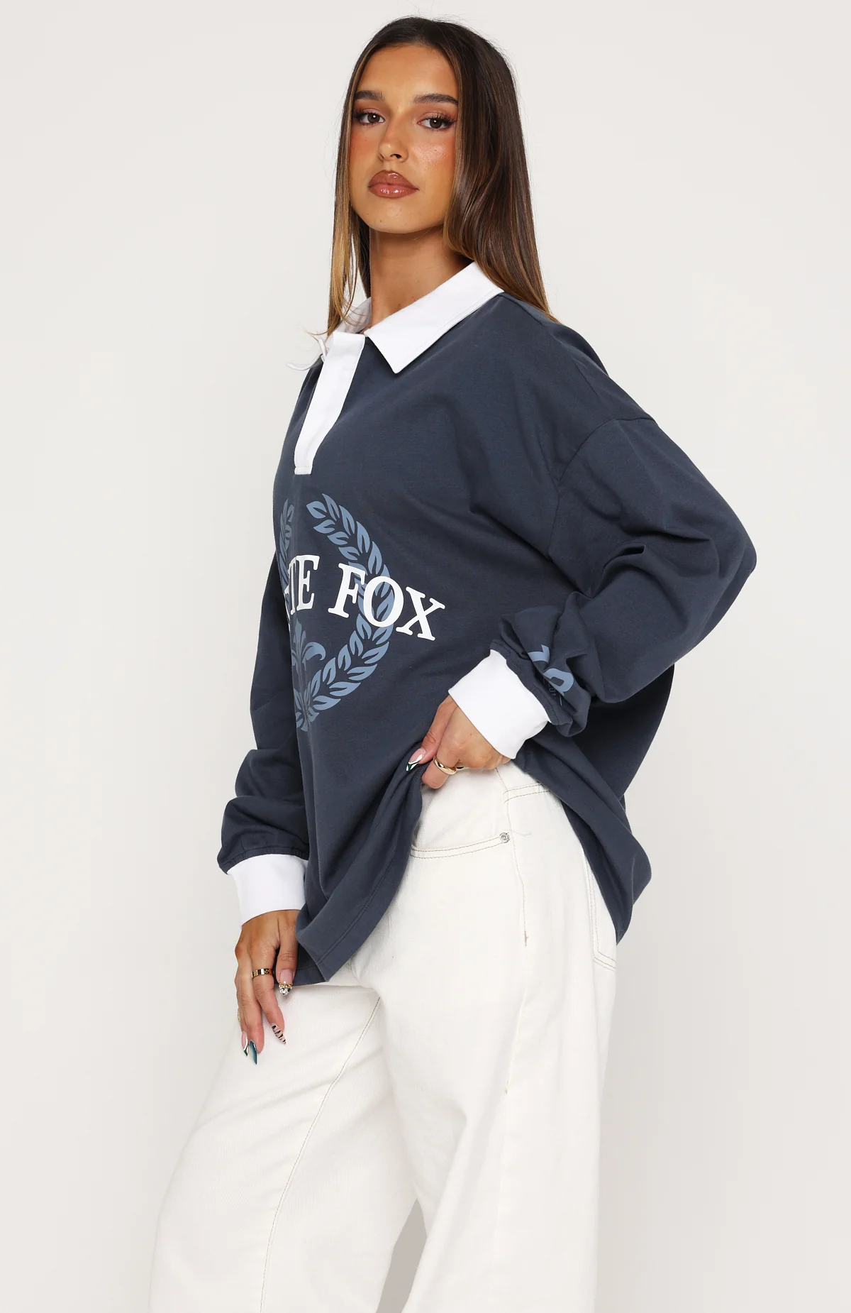 Not What You Thought Long Sleeve Jersey Ocean - Image 3