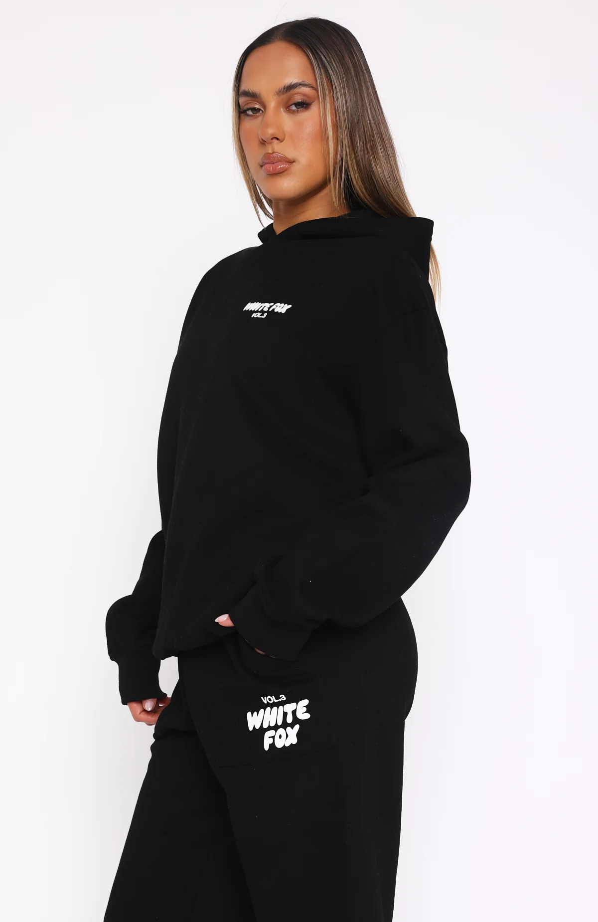 Offstage Hoodie Monochrome - Image 3