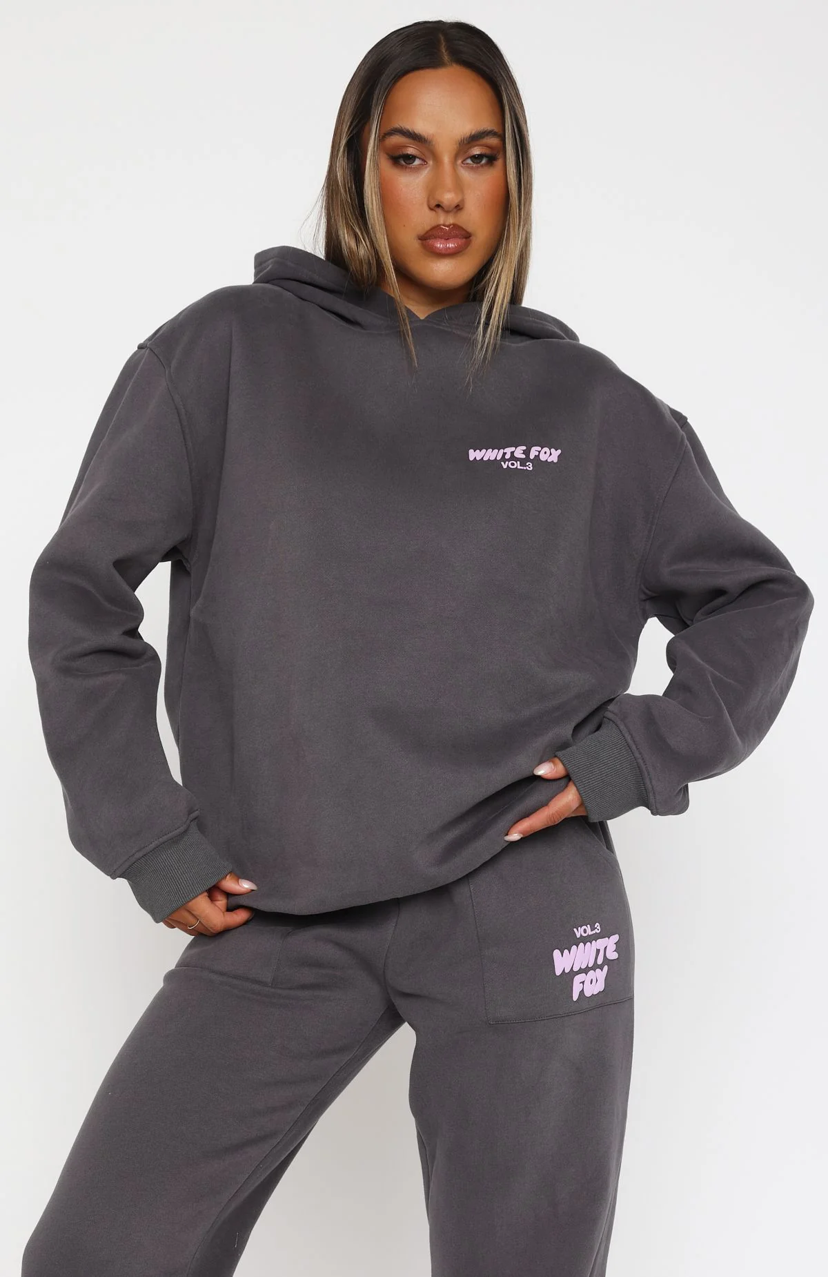 Offstage Hoodie Volcanic - Image 2