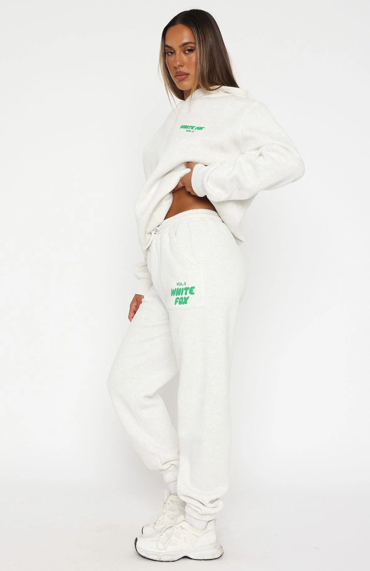 Offstage Sweatpants Glacier Grey - Image 3