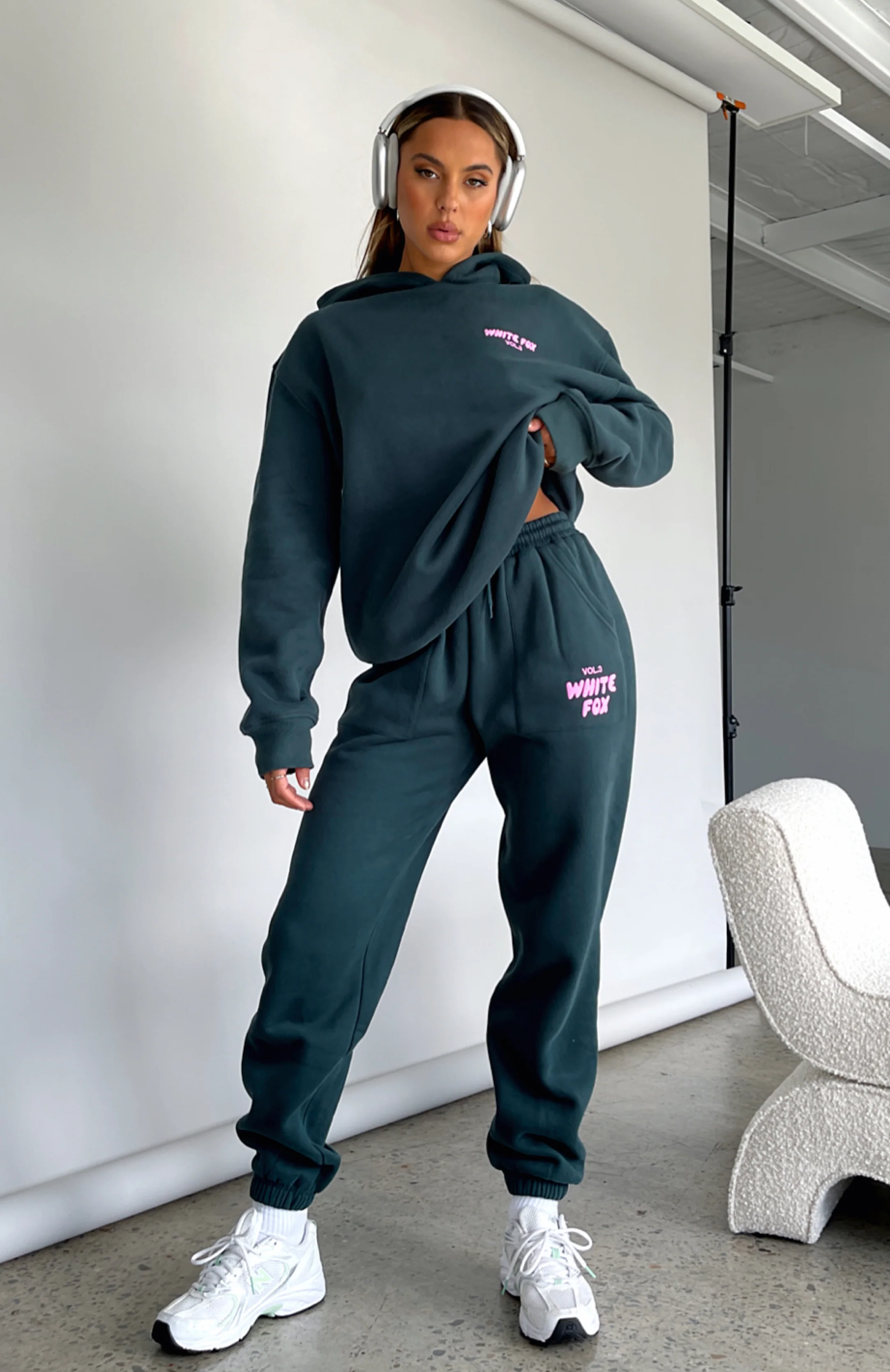 Offstage Sweatpants Pine - Image 5