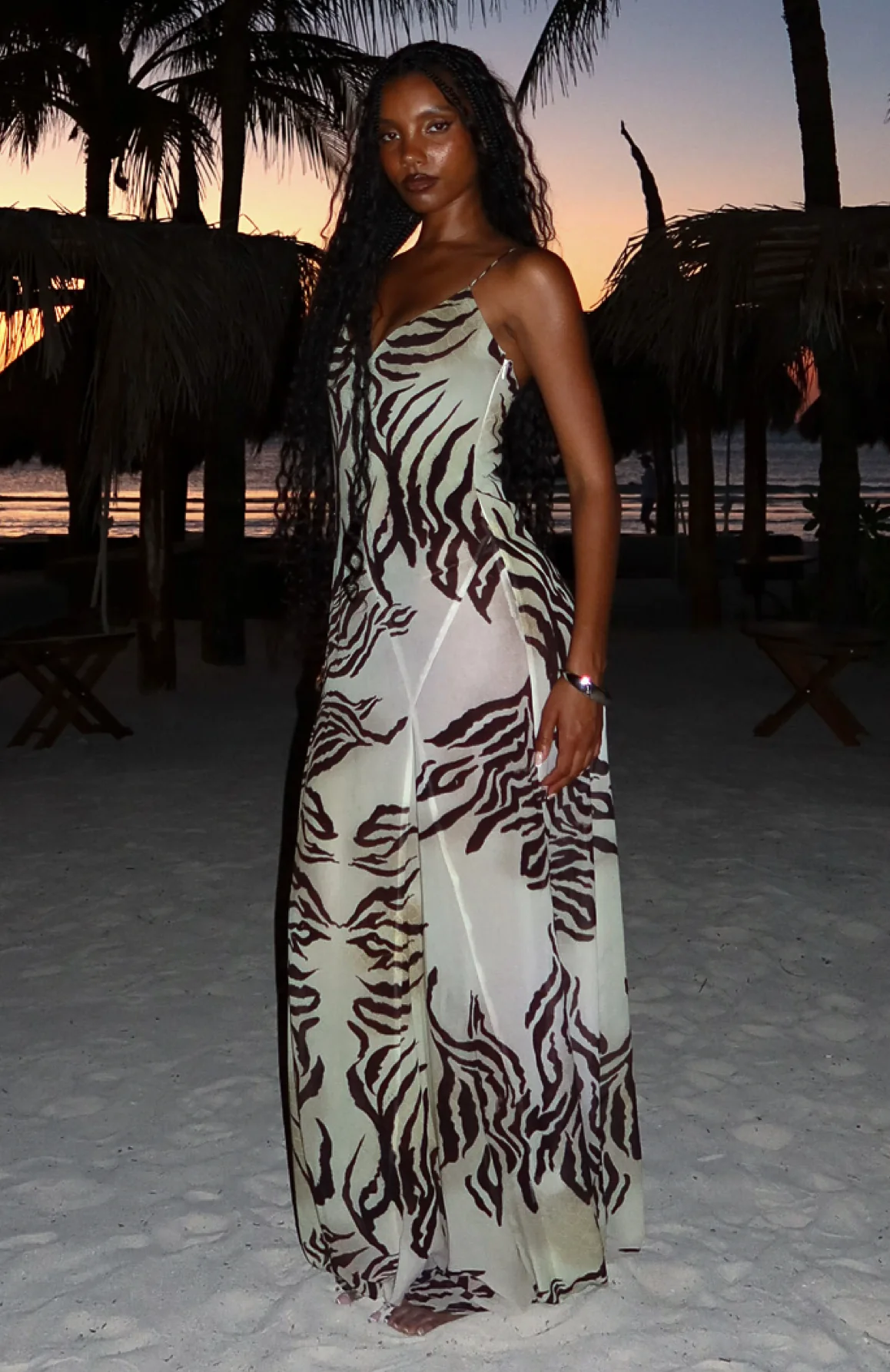 Opaque Dreams Maxi Dress Savannah - Image 6
