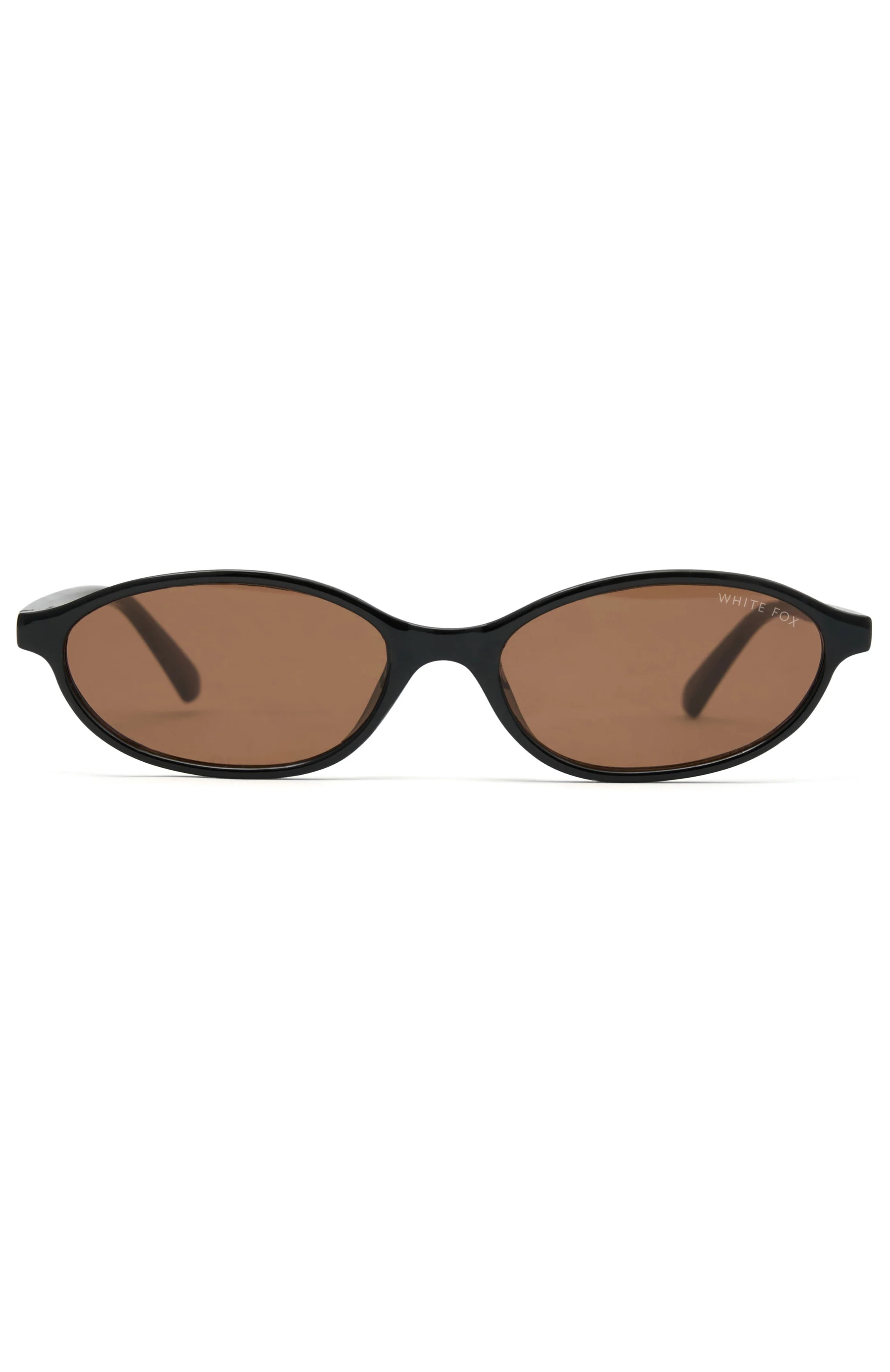 Robert Sunglasses Dark Chocolate - Image 4