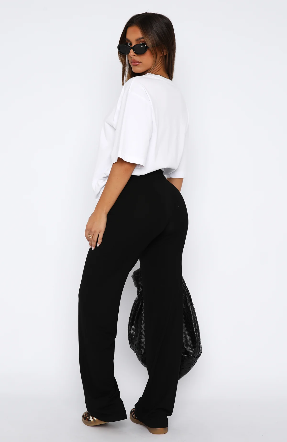 Something I'm Missing Pants Black - Image 4
