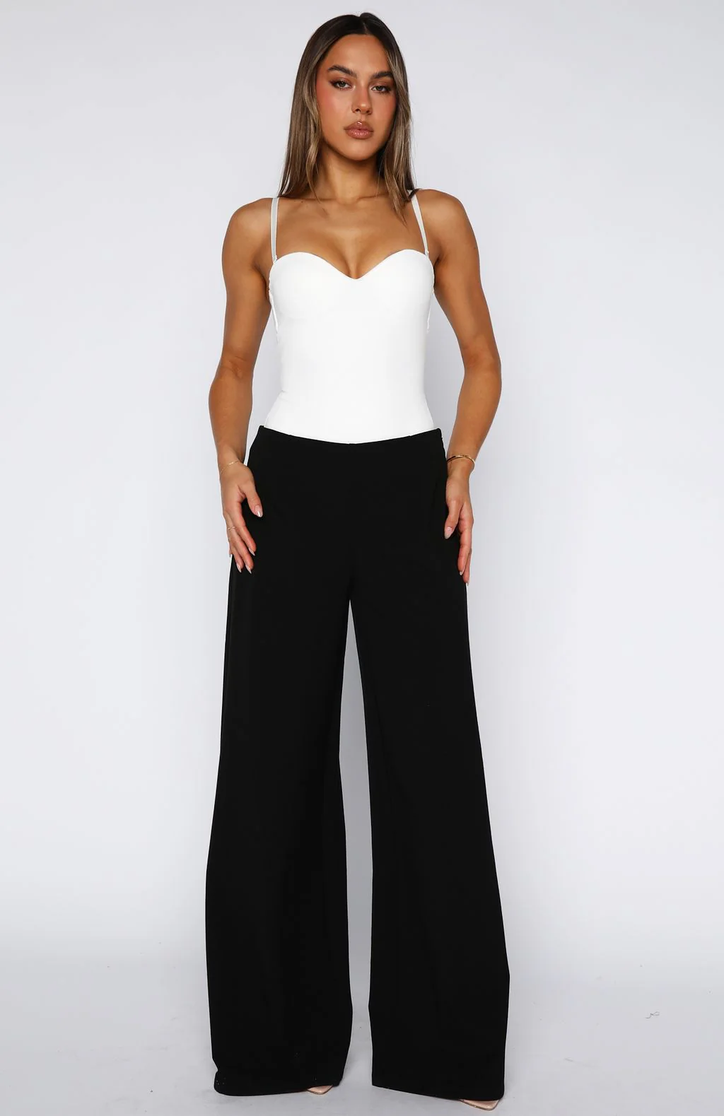 Walk With You Pants Black - Image 2